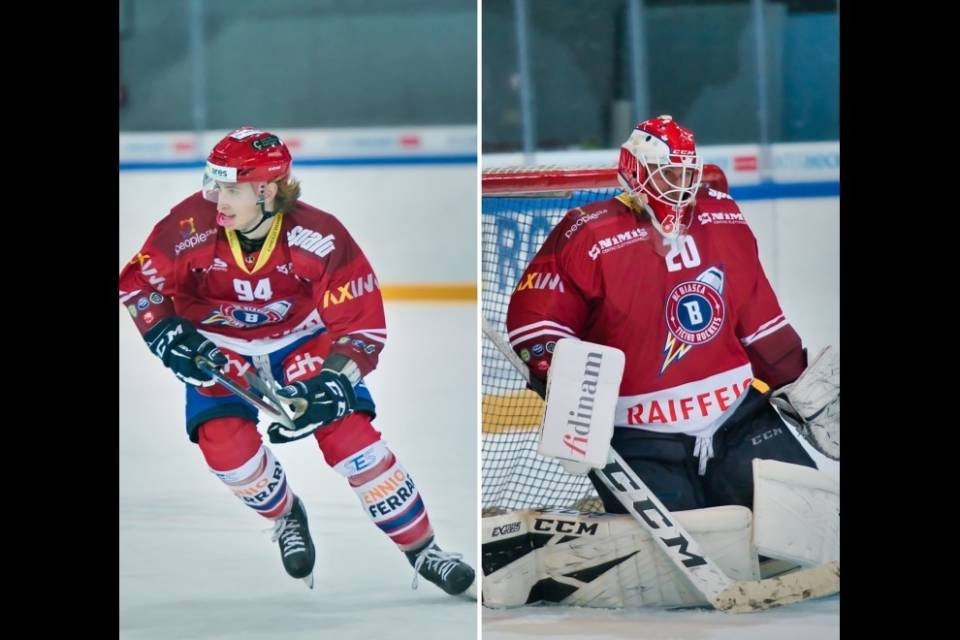 Cavalleri rimane nei Ticino Rockets fino a fine stagione