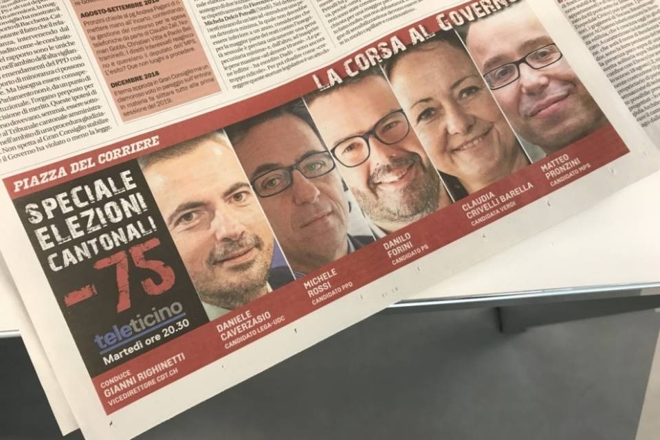Rimborsi, ristorni e quell’ex terrorista ticinese