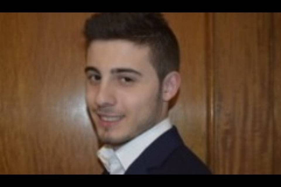 Matteo Lordelli - Risorgiamo dalle ceneri