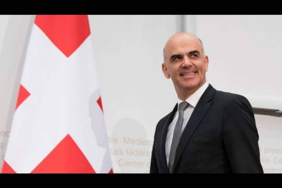 Alain Berset: "Non c'è alternativa al multilateralismo"