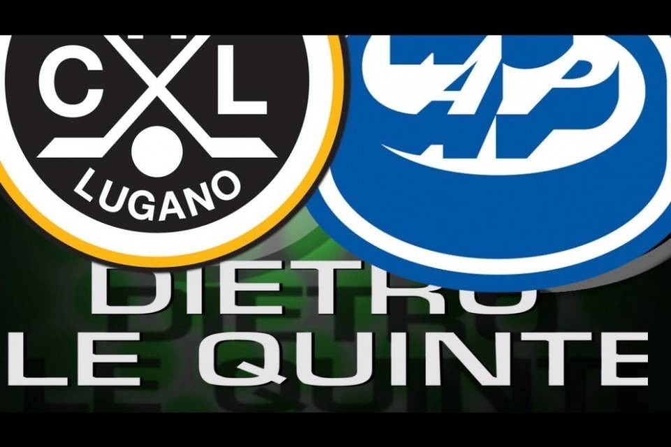 Questa sera vi portiamo "Dietro le quinte"
