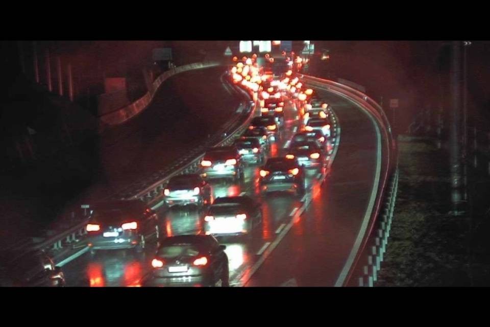 Oltre 25'000 ore in coda nel 2018