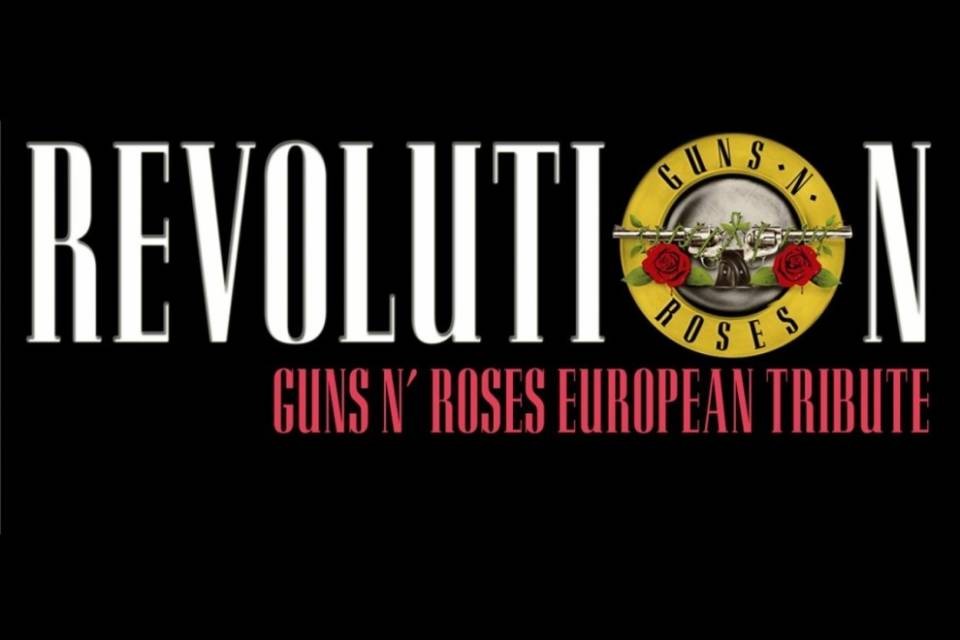 Guns N' Roses European Tribute