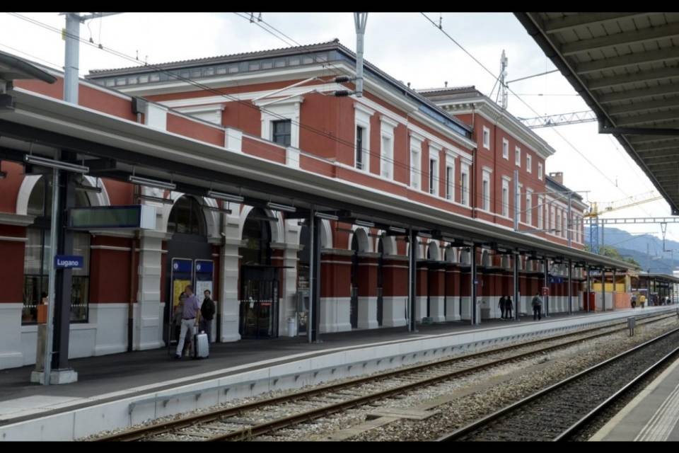 Lugano, ecco i negozi della nuova stazione