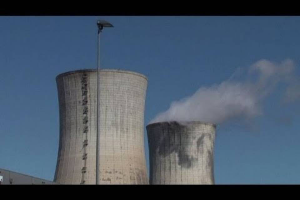 Il più vecchio reattore nucleare in Svizzera può essere spento