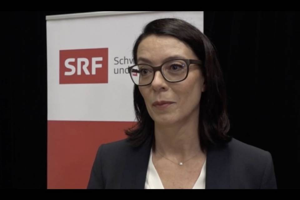 "Basta giornalismo di opinione"
