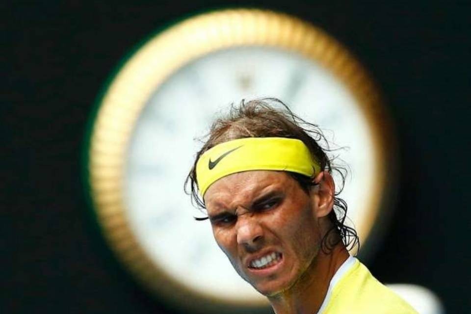Già eliminato Nadal