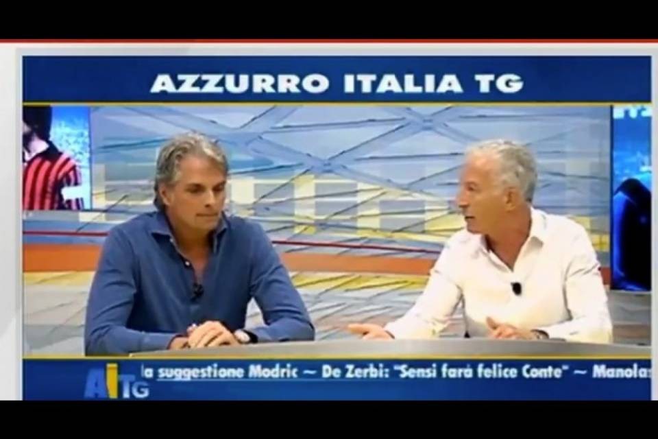 La clamorosa gaffe: "Alla Juventus vedrei bene Astori"