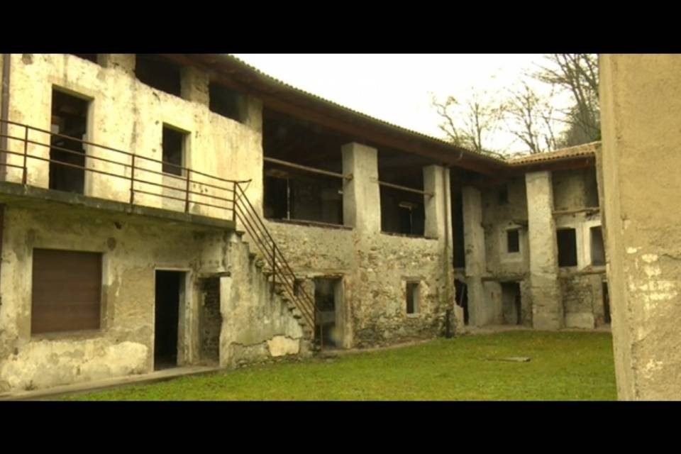 Mensa sociale alla Masseria di Cornaredo