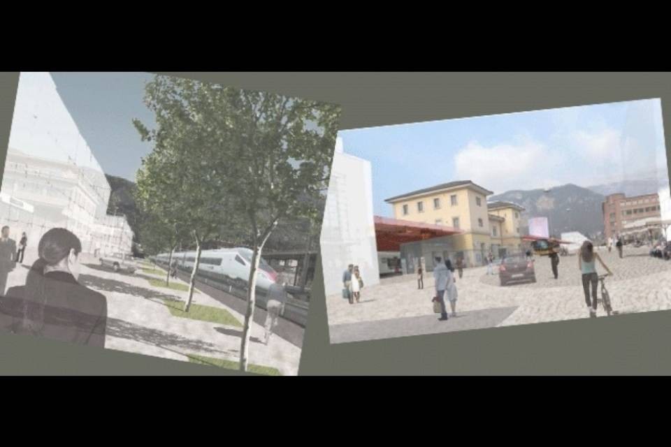 "Non vogliamo stravaganze architettoniche a Mendrisio"