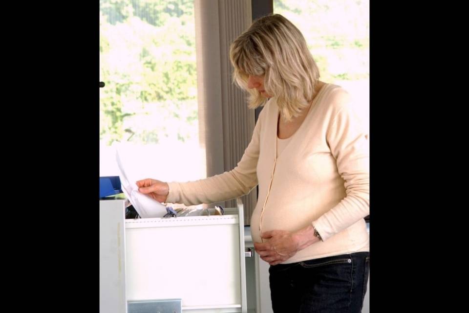 Il primo figlio spaventa il 70% delle donne