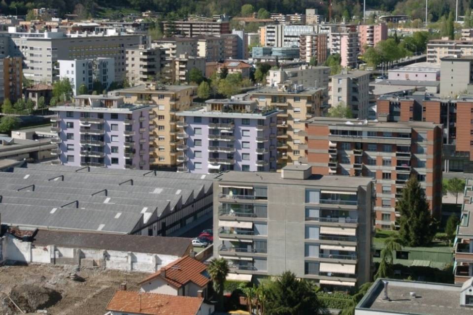 Viganello, una commissione per il territorio