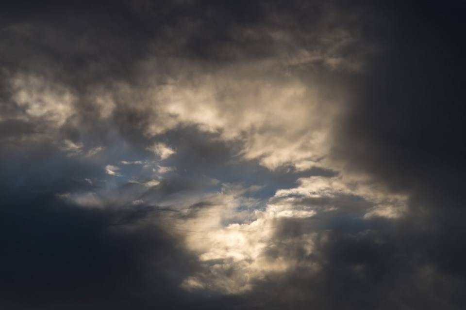 Dopo un weekend grigio lunedì tornerà il sole