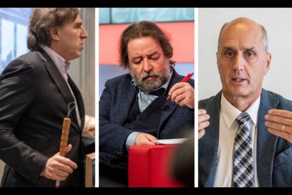 “Inammissibile attacco a Manuele Bertoli”