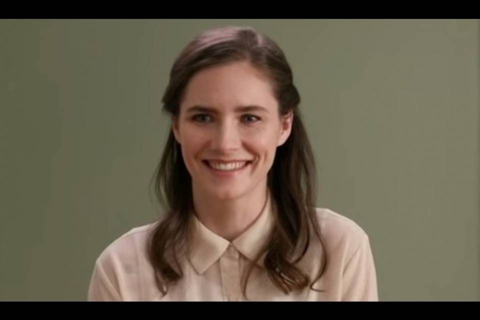 Amanda Knox torna in Italia: "Sono onorata"