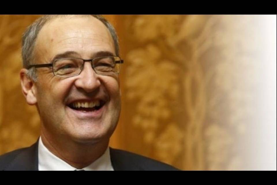 Parmelin ha incontrato il ministro dell'economia malaysiano