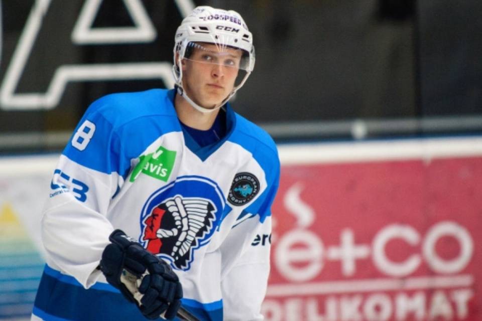Dominik Kubalik arriva ad Ambrì!