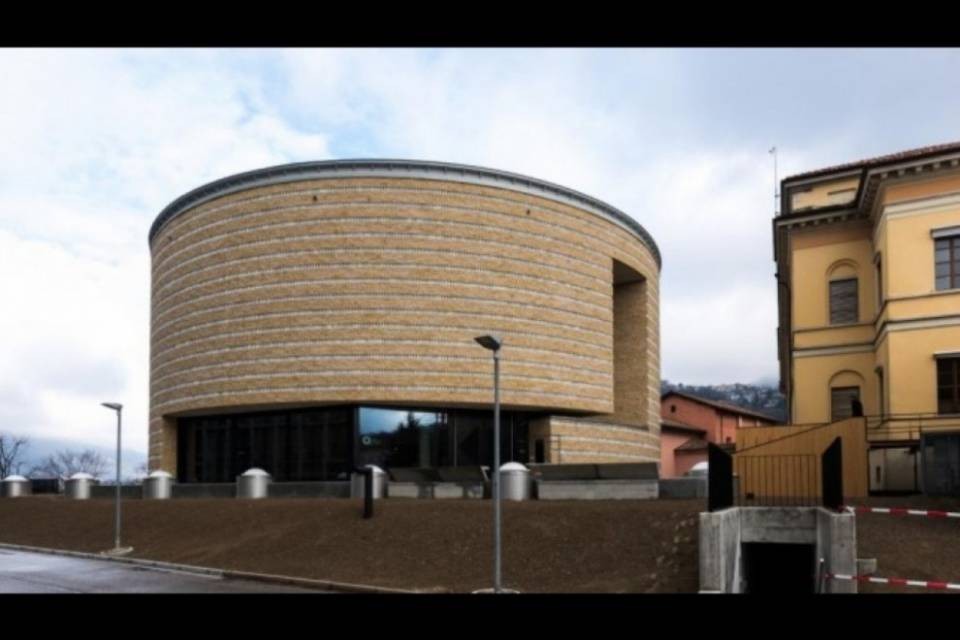 Un milione di franchi per il Teatro dell’architettura