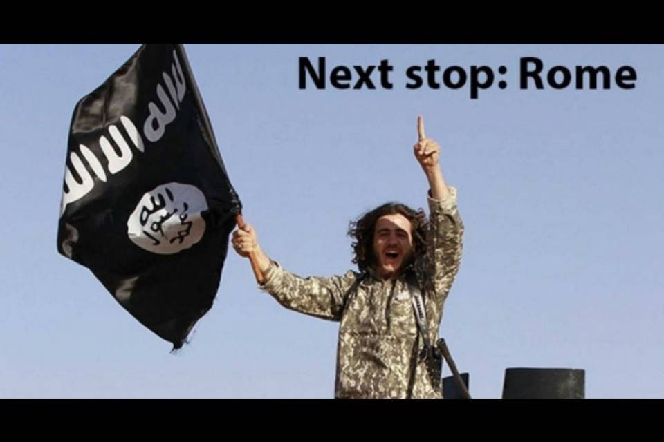 L'ISIS esulta: "È magnifico"
