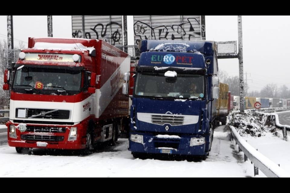 Solo camion sicuri nel San Gottardo? "Inapplicabile"