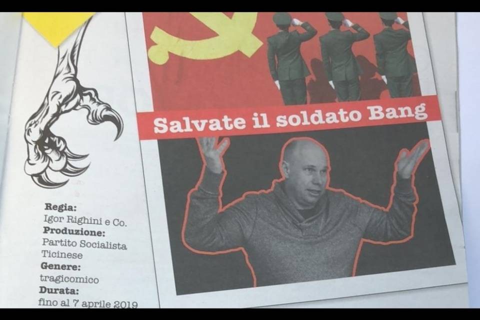 Bang: "Nessun complotto in casa socialista"