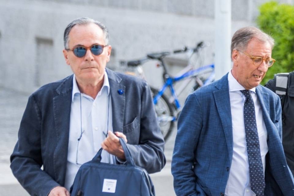 "Quadri è stato coraggioso"
