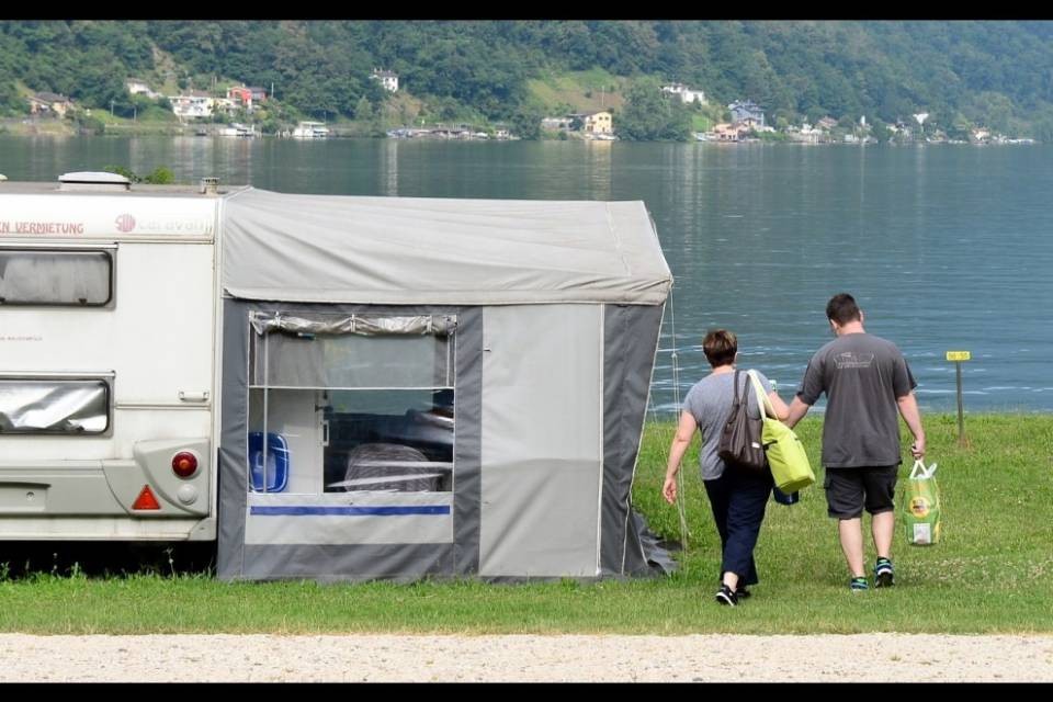 "Camping, figli di un Dio minore?"