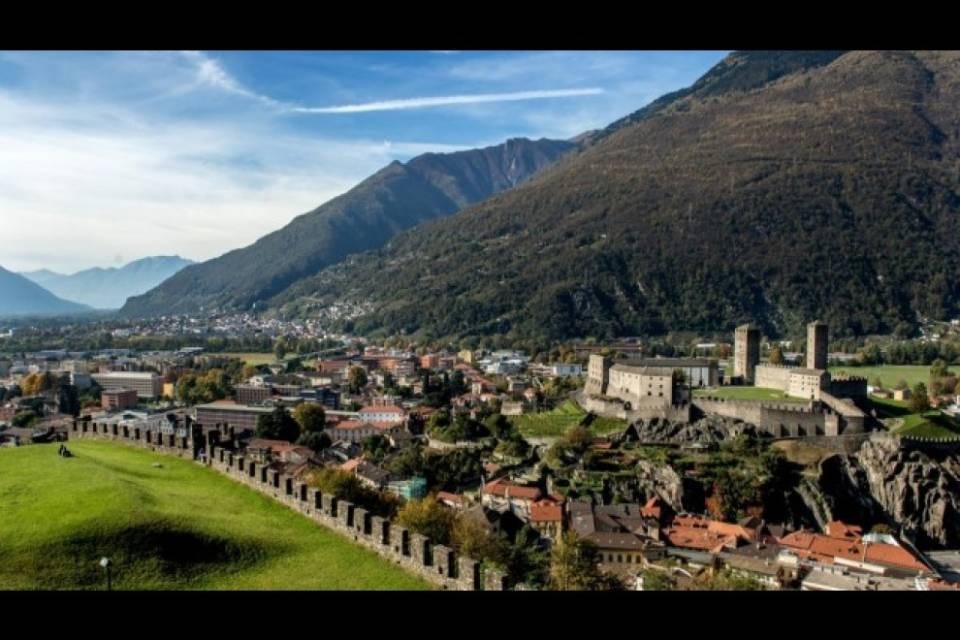 Bellinzona, dopo l'aggregazione anche i social