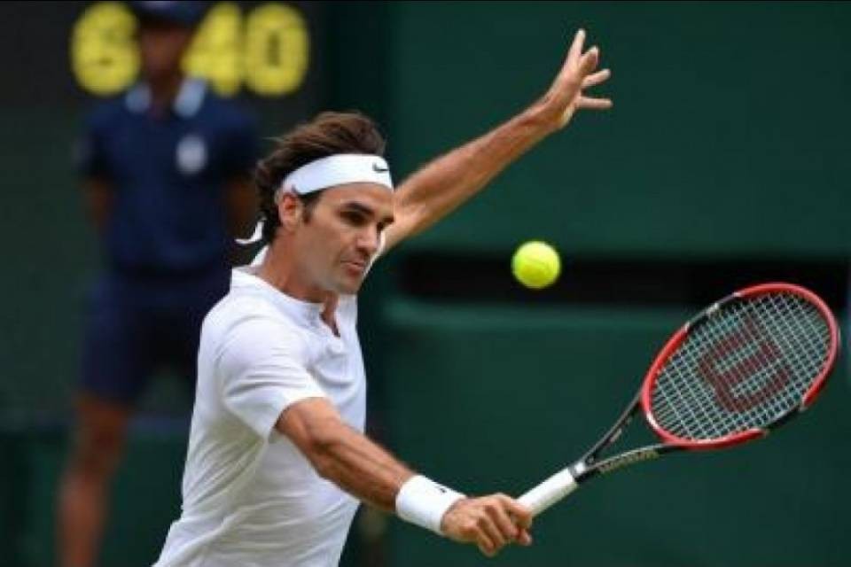 Wimbledon: Federer si qualifica ai 1/16 di finale