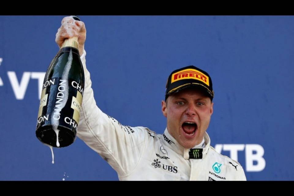 GP d’Austria: vittoria per Valtteri Bottas