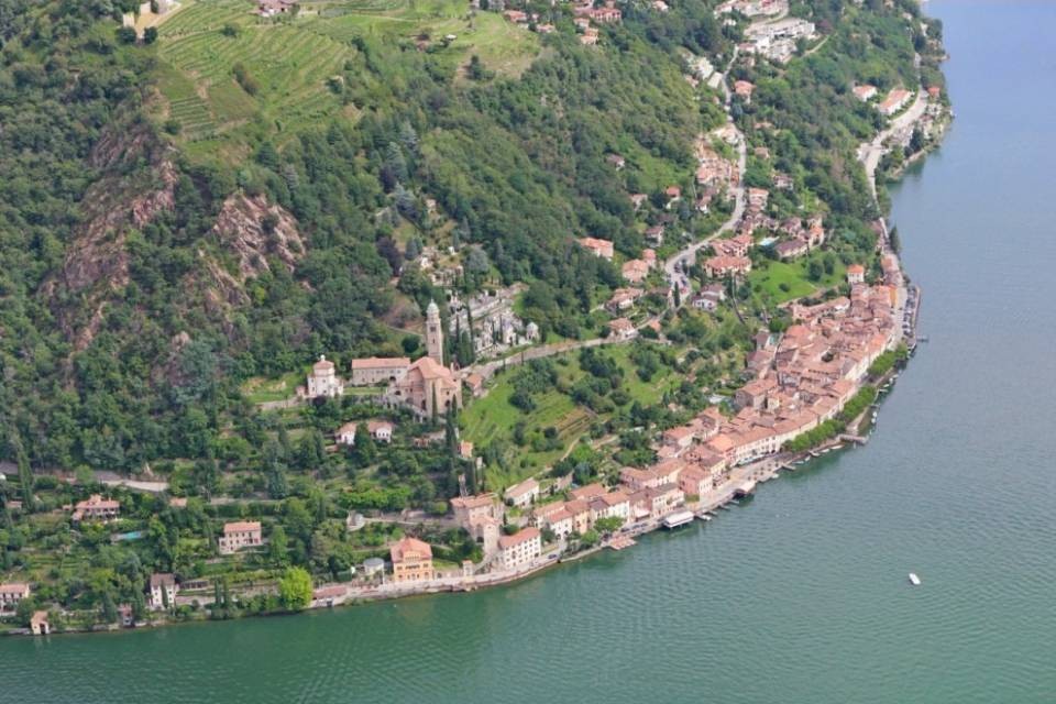 Morcote "abbandona" il suo depuratore