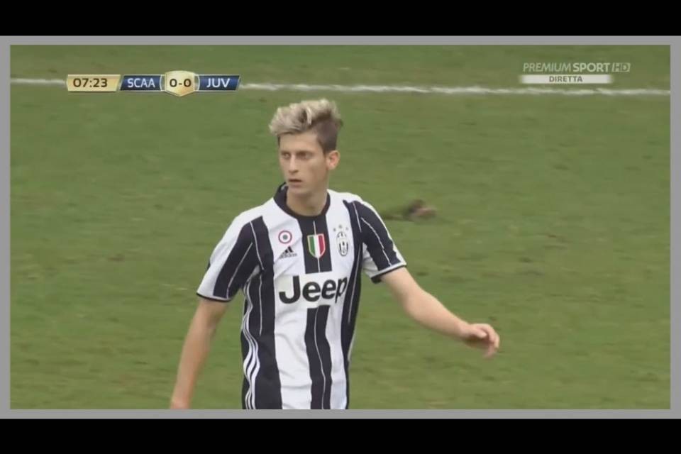 Il Lugano sul 'nuovo Nedved'