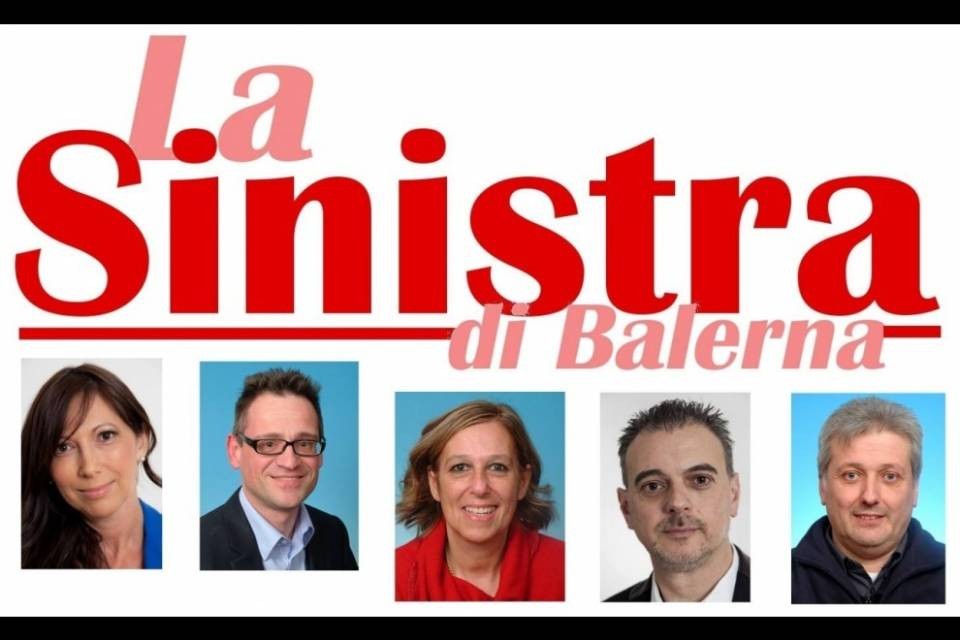 Caos ne La Sinistra a Balerna, interviene il direttivo PS