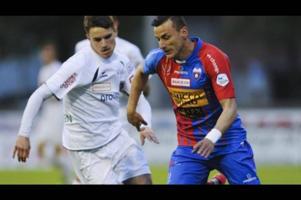 Mercato "a sorpresa" per il FC Locarno