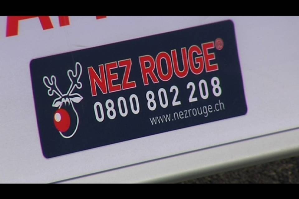 L'anno di Nez Rouge Ticino