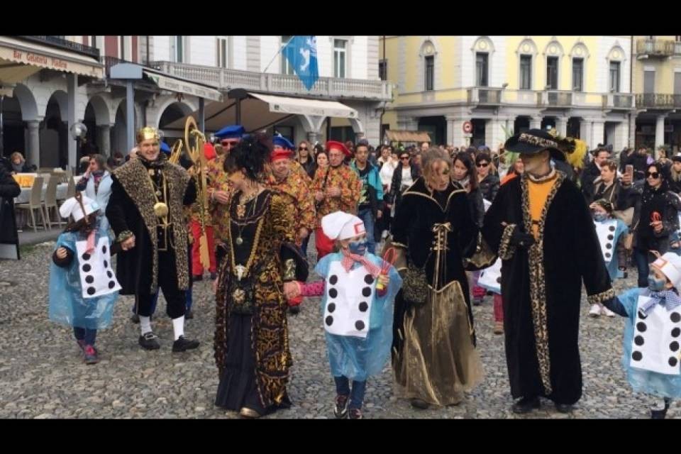 Radix e Be my Angel per un carnevale più responsabile