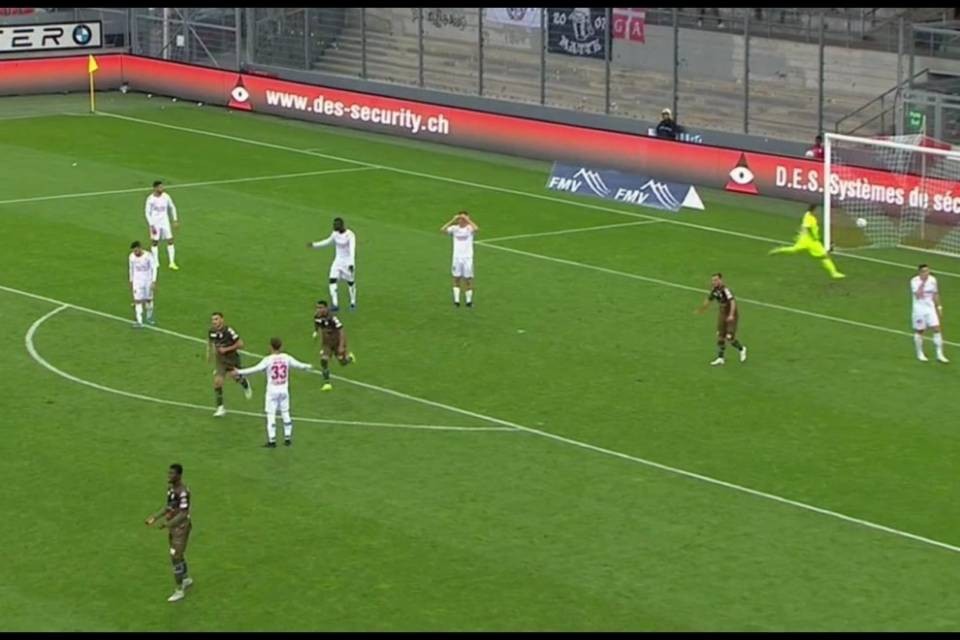 FC Lugano, una vittoria tanto attesa: la firma Vécsei