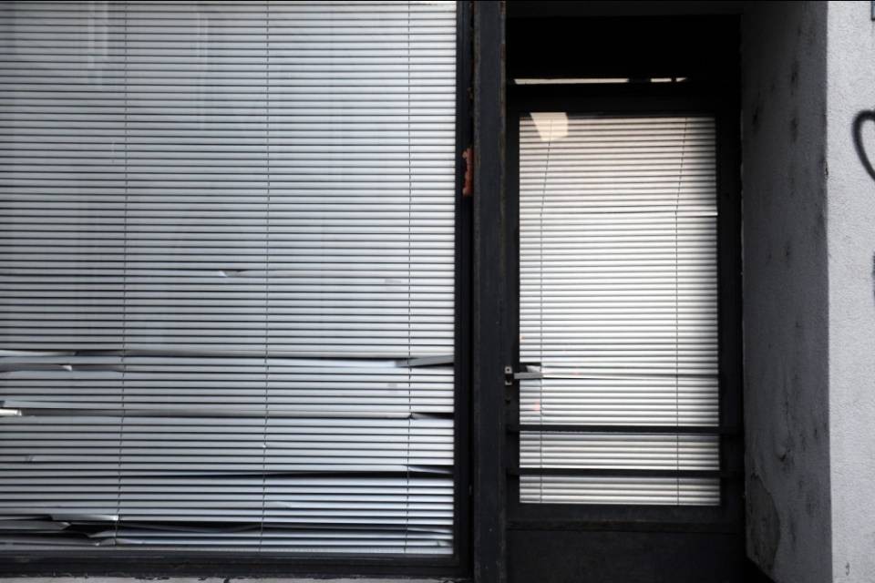 Aumentati del 14% i fallimenti in Ticino