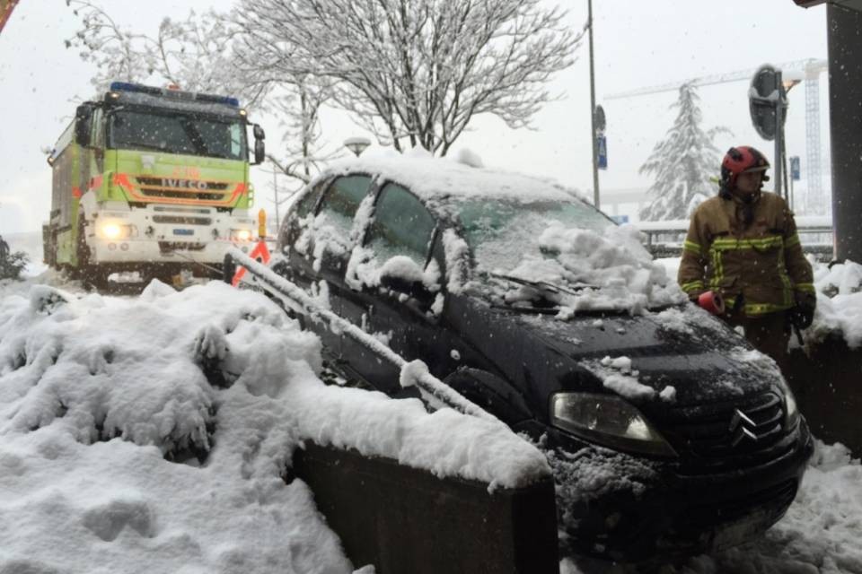 Ticino paralizzato, di chi la colpa?