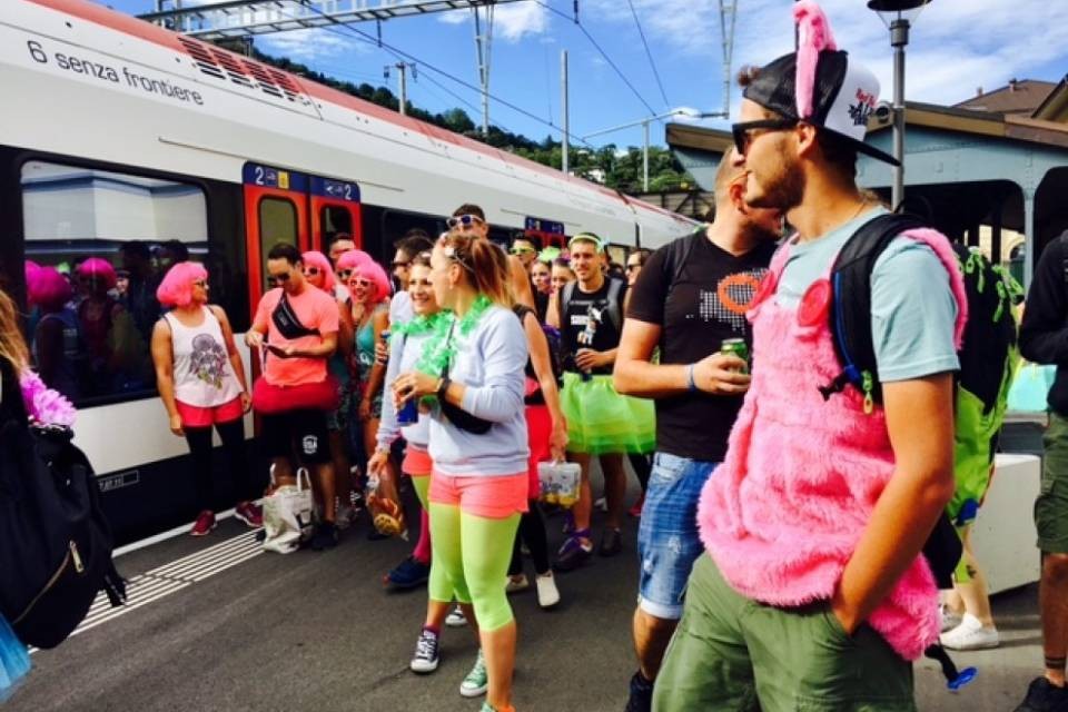 Quel treno per la Street...