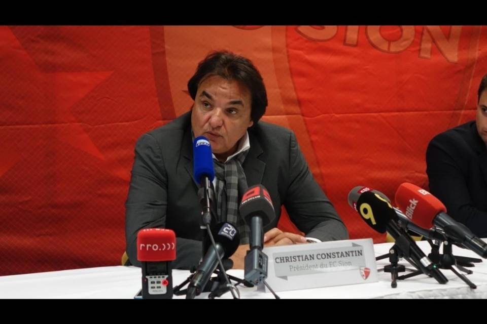 Constantin è pronto a fare la pace con Fringer. "Ma..."