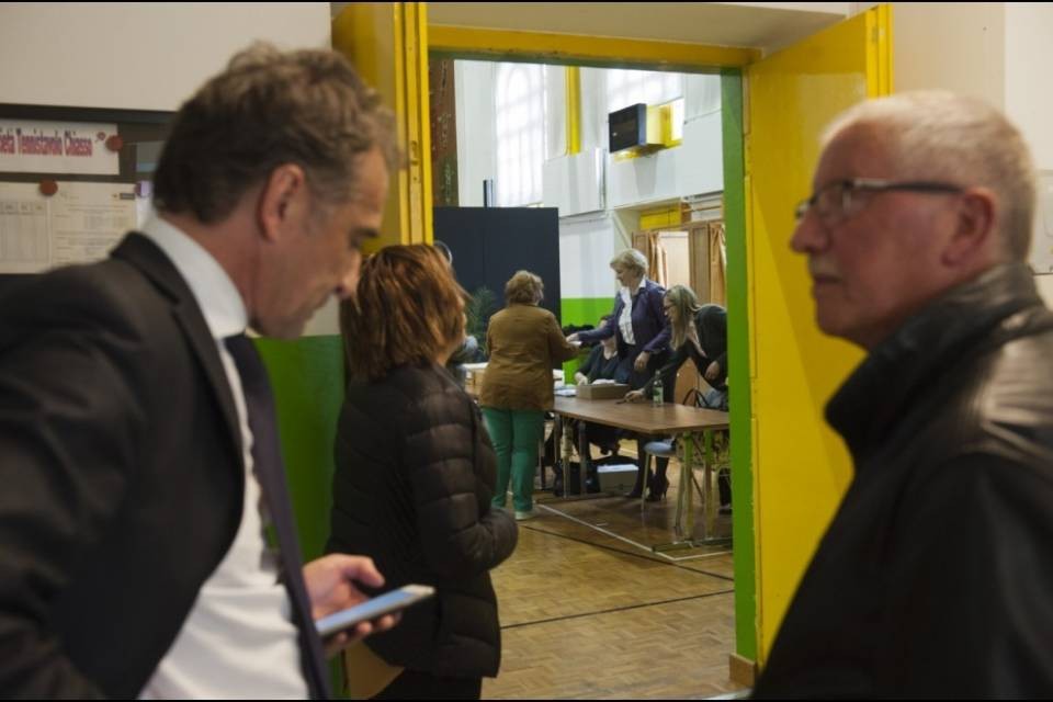 Febbre da elezioni in Ticino
