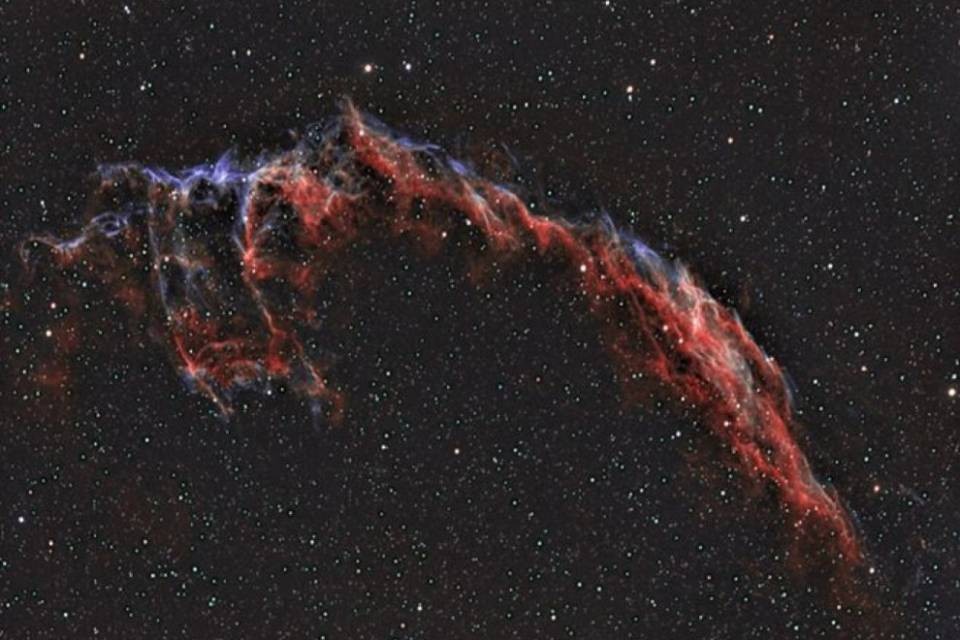Lo spazio visto dal Ticino: le spettacolari immagini di un lettore