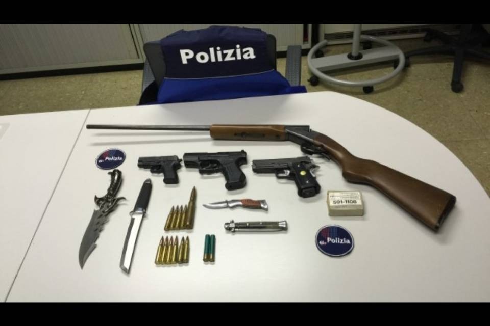 Gli sparatori di Caslano "non volevano uccidere"