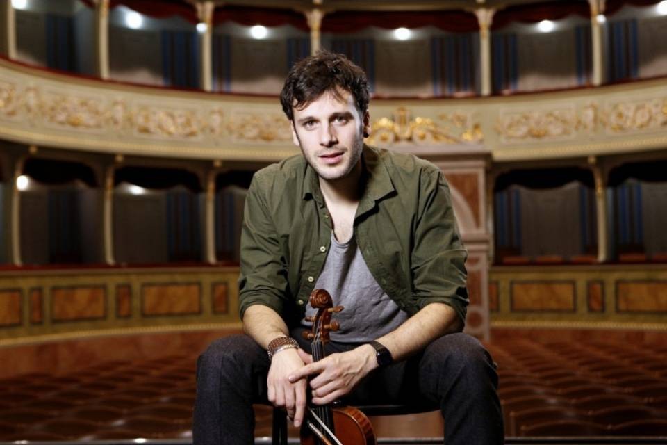Sebalter al Teatro sociale di Bellinzona