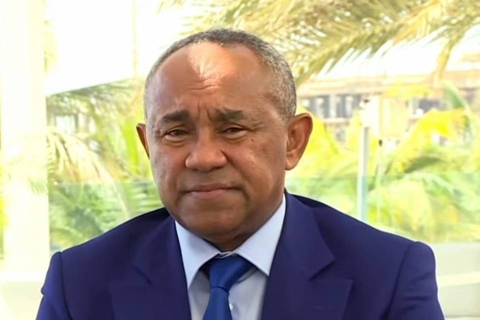 Arrestato a Parigi il vicepresidente della FIFA