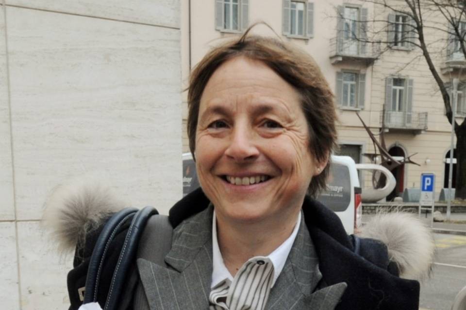 Maddalena Ermotti-Lepori - Non resteremo al buio!