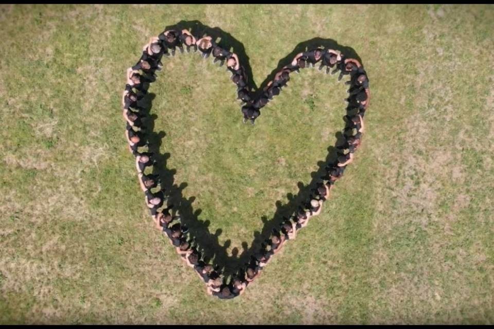 Un cuore per Florijana Ismaili