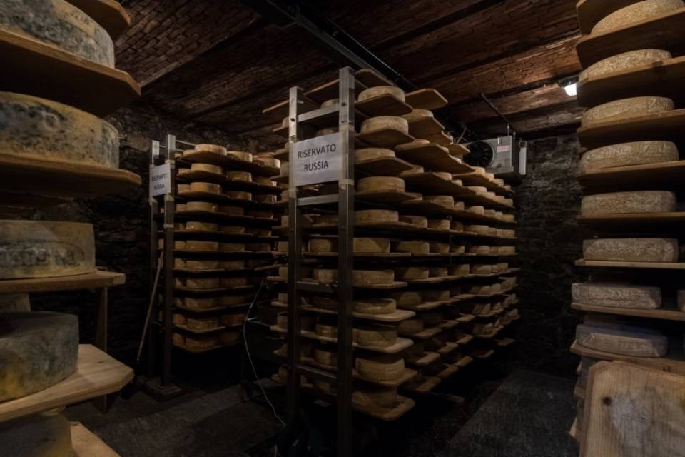 Formaggio svizzero: vendite per 2,3 miliardi nel 2018