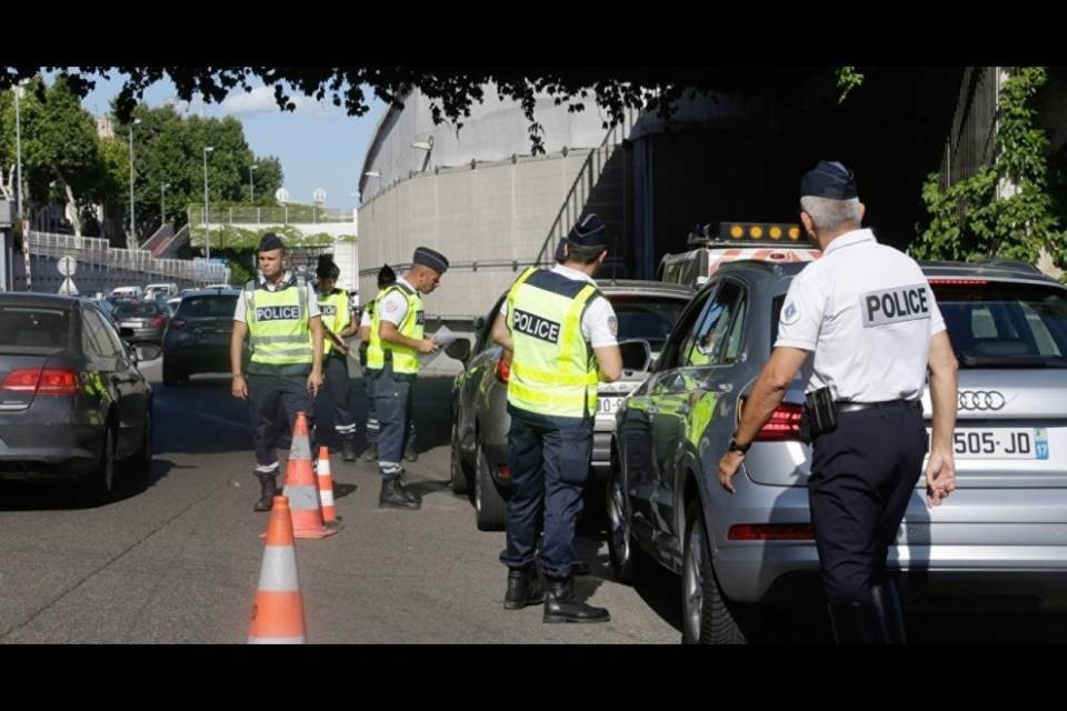 Spari nel centro di Marsiglia, due morti